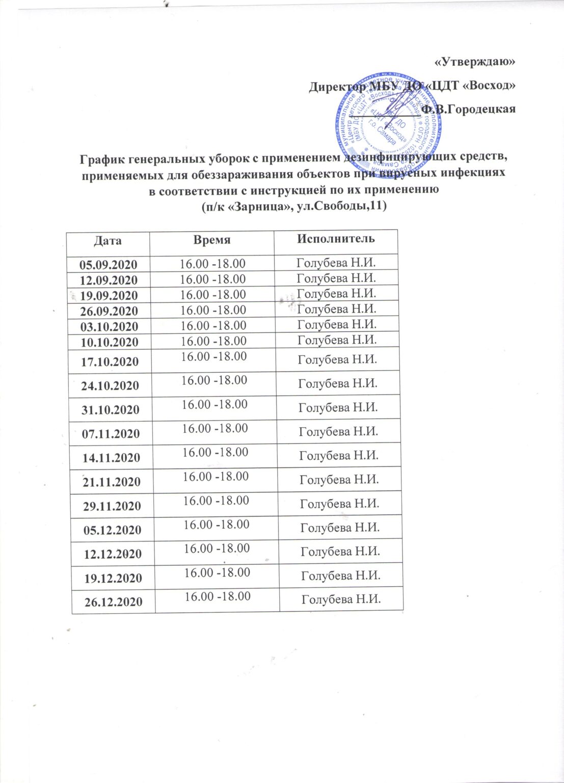 Мероприятия ЦДТ «Восход» г.о. Самара пор профилактике COVID-19, ОРВи и ...